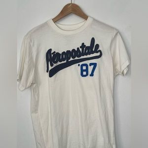 Vintage Aéropostale T-Shirt with Embroidery